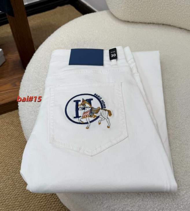 Picture of Hermes Jeans Long _SKUHermessz29-3812yr5510513